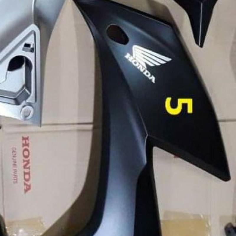 Dàn mũ Winner X đen nhám