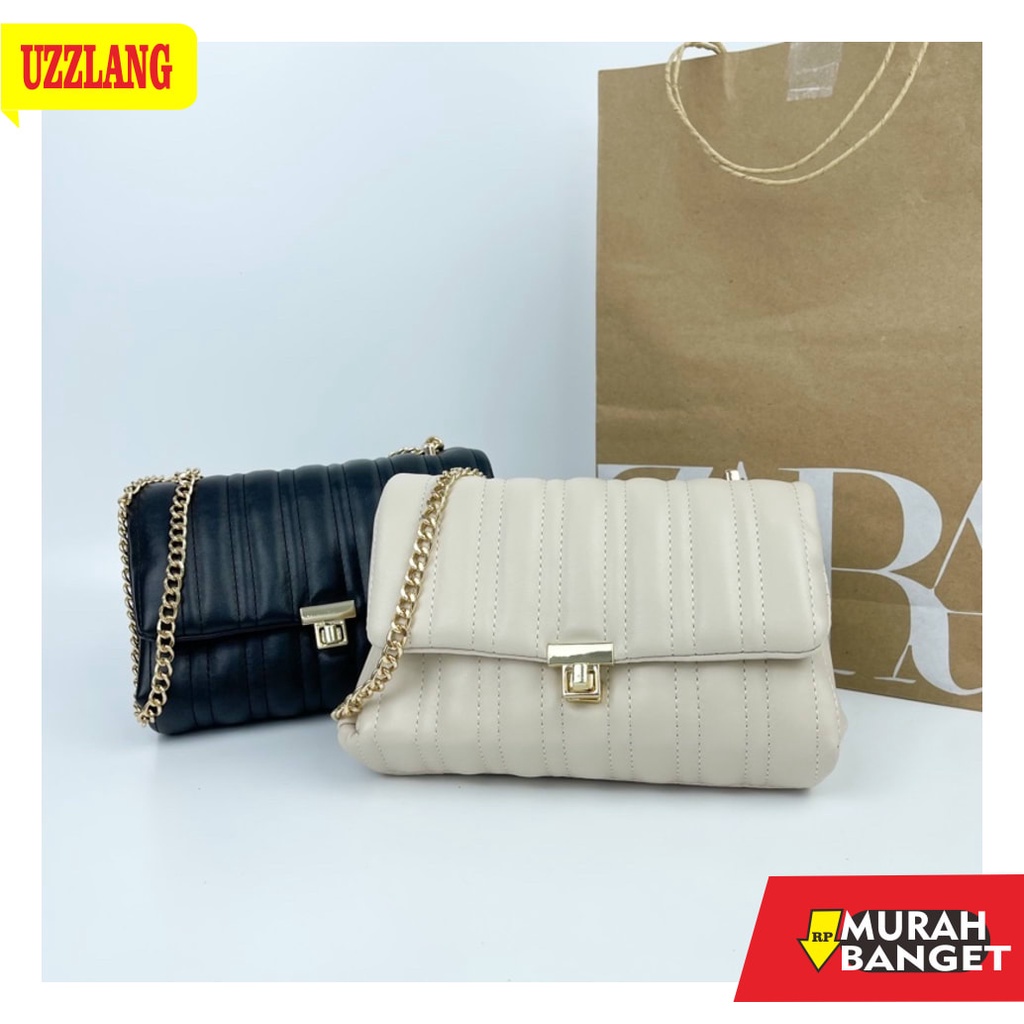 ZARA Túi Xách Nữ Nhập Khẩu Chính Hãng Cao Cấp
