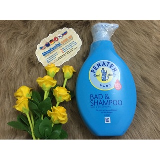 👶 sữa tắm penaten - sản phẩm tắm và gội 2 in 1.