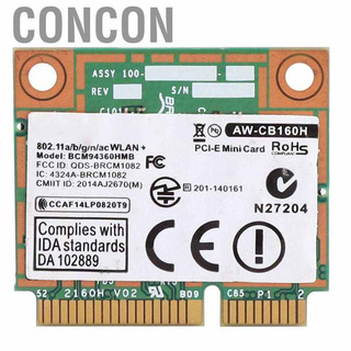Card Wifi Bcm94360Hmb Cho HACKINTOSH Wlan