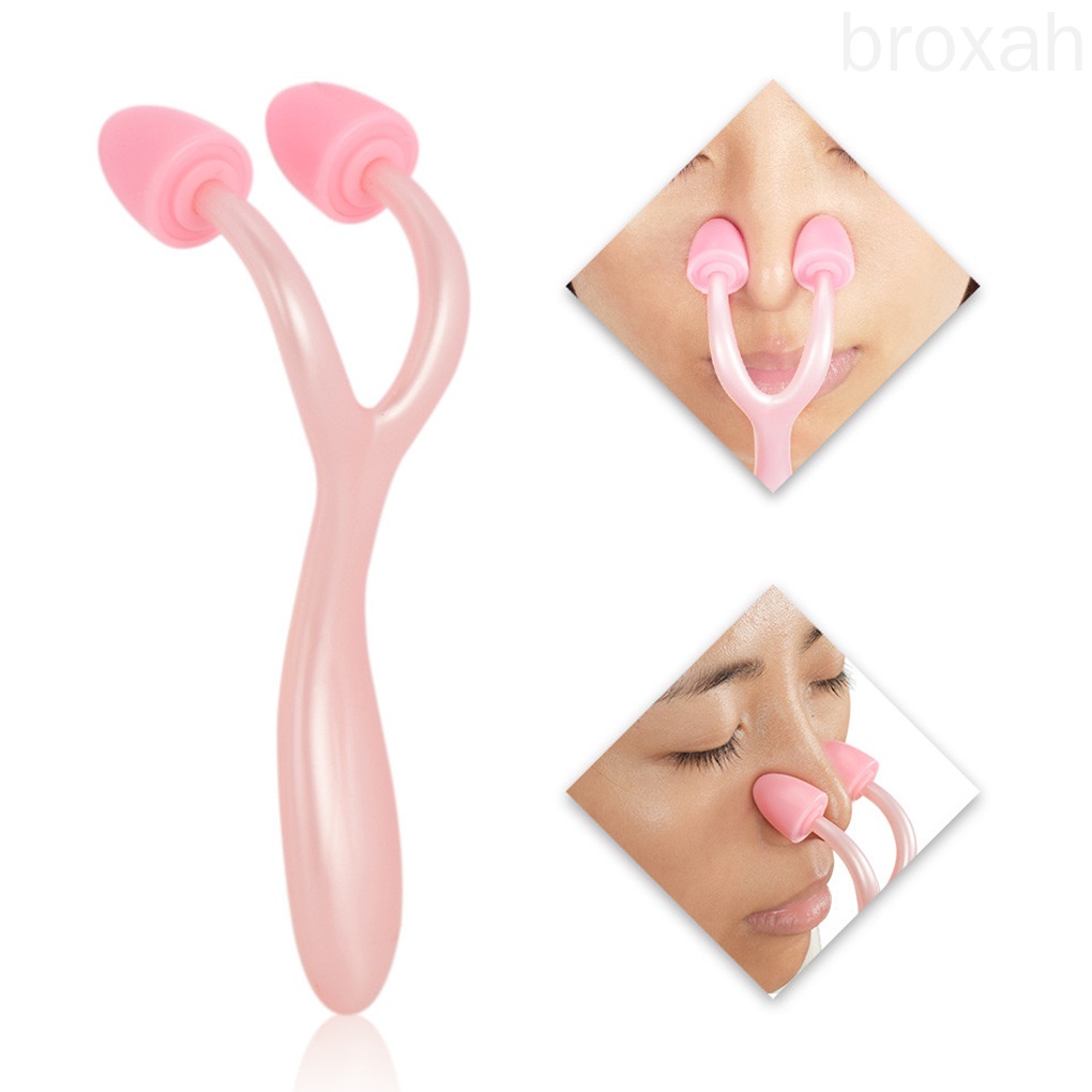 [Hàng mới về] Bộ 3 dụng cụ kẹp hỗ trợ nâng mũi làm đẹp tiện lợi