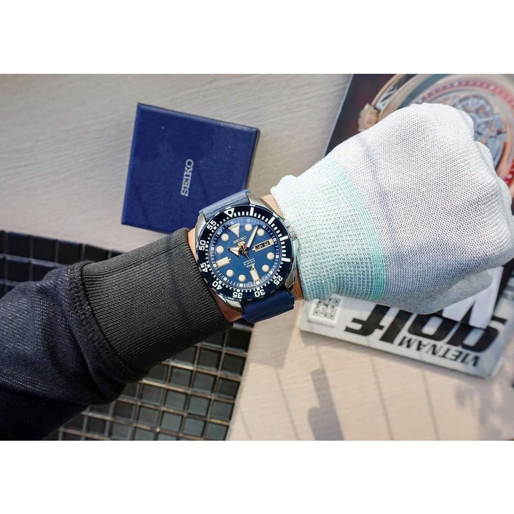 Đồng hồ nam Seiko Sport Automatic SRP605 chính hãng tại 1959watch