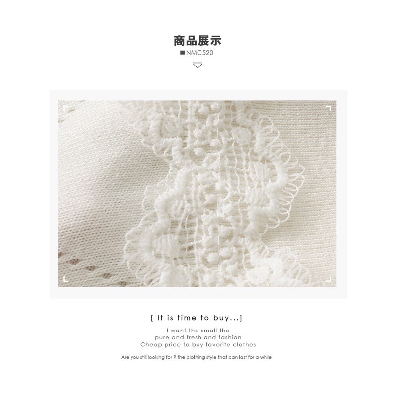 Order áo croptop len dâu Tây Hàng Quảng Châu Dày Mịn