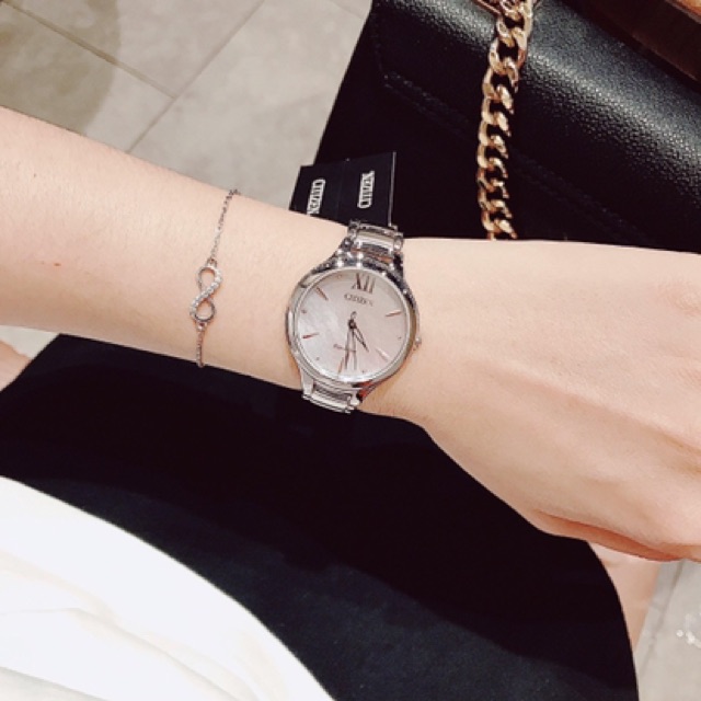 Đồng Hồ Citizen Nữ EM0558-81Y