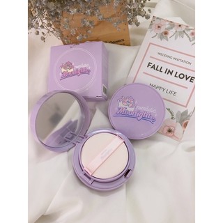 Limited✨Phấn Nước Romand Zero Cushion Neonmoo
