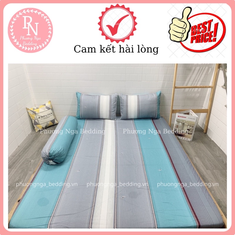 Ga Lẻ 100% Cotton Thắng Lợi đủ kích thước( không áo gối, ib chọn mẫu) | BigBuy360 - bigbuy360.vn