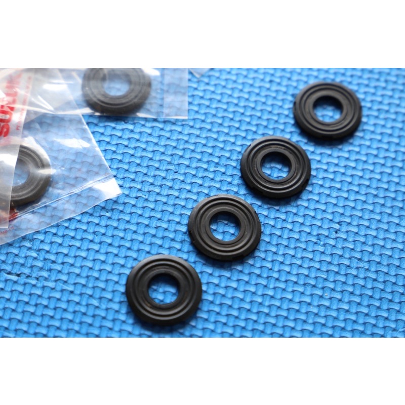 Ron cao su ốc nắp đầu bò Fx, Raider