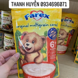 BỘT ĂN DẶM FAREX CHO BÉ