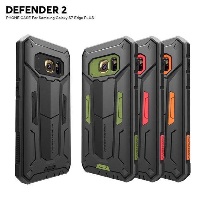 Ốp chống sốc Nillkin Galaxy S7 edge- Defender 2