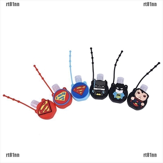 Bình Đựng Nước Rửa Tay Mini 30ml Họa Tiết Hoạt Hình Dễ Thương Giá Đỡ