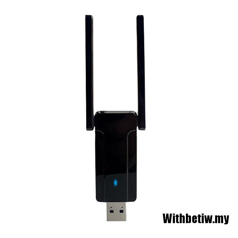Ăng Ten Usb 3.0 Wifi 1200mbps 2.4g / 5g Cho Máy Tính Bàn / Mac / Laptop | BigBuy360 - bigbuy360.vn