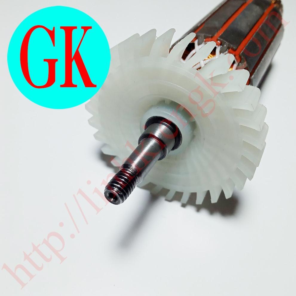 Rô máy mài thân 34