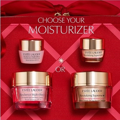 [Mã 33FMCGSALE giảm 8% đơn 500K]  HOT - Fullset  Estee Lauder  Bộ dưỡng da và trang điểm The Blockbuster 2021