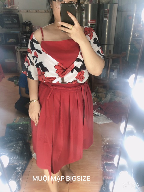 Set Trung Hoa Cổ Trang Bigsize