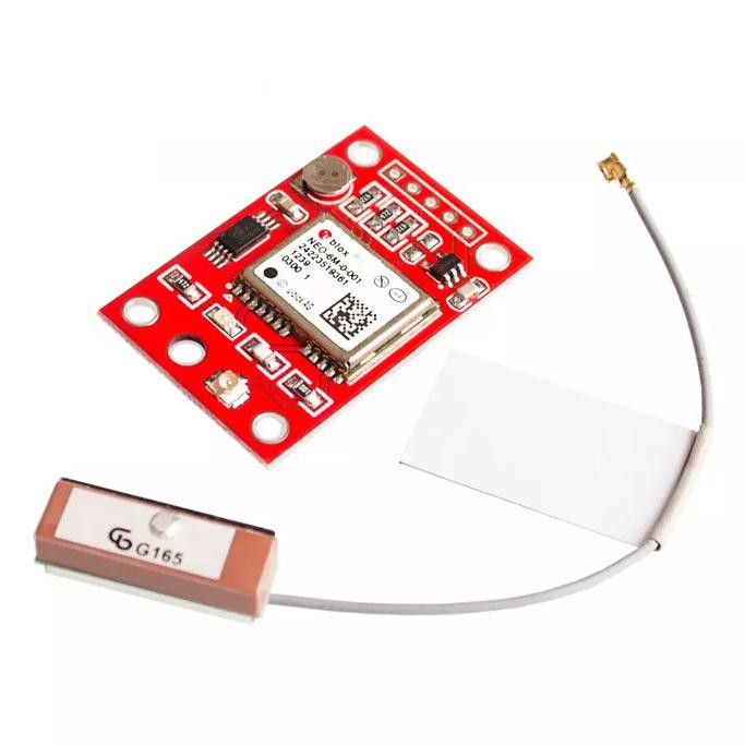 Mô Đun Gps Neo-6M Neo6Mv2 Cho Arduino 1268