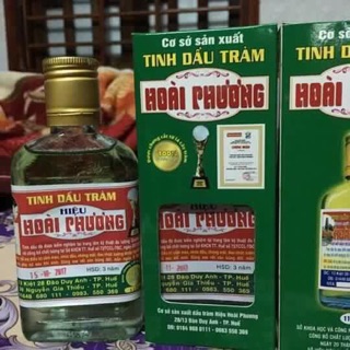 Dầu tràm Huế loại 1