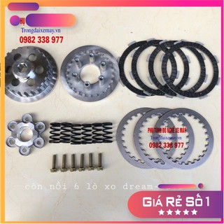 Côn nồi 6 lò xo dream w
