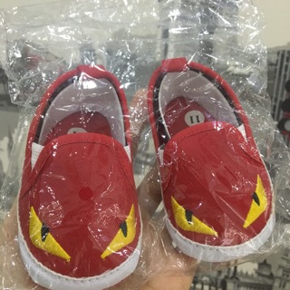 Giày trẻ sơ sinh 0-18tháng 🍎3đôi 180k