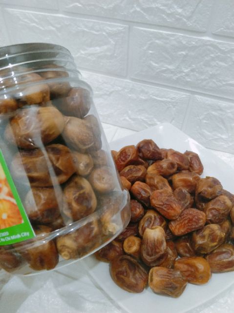 1 Kg 2 hộp chà là sấy khô AI CẬP loại đặc biệt (OranMart). | BigBuy360 - bigbuy360.vn