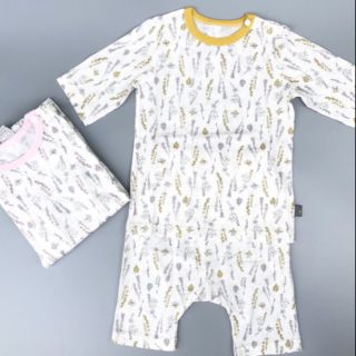 Bộ Moimoln xuất Hàn cotton giấy