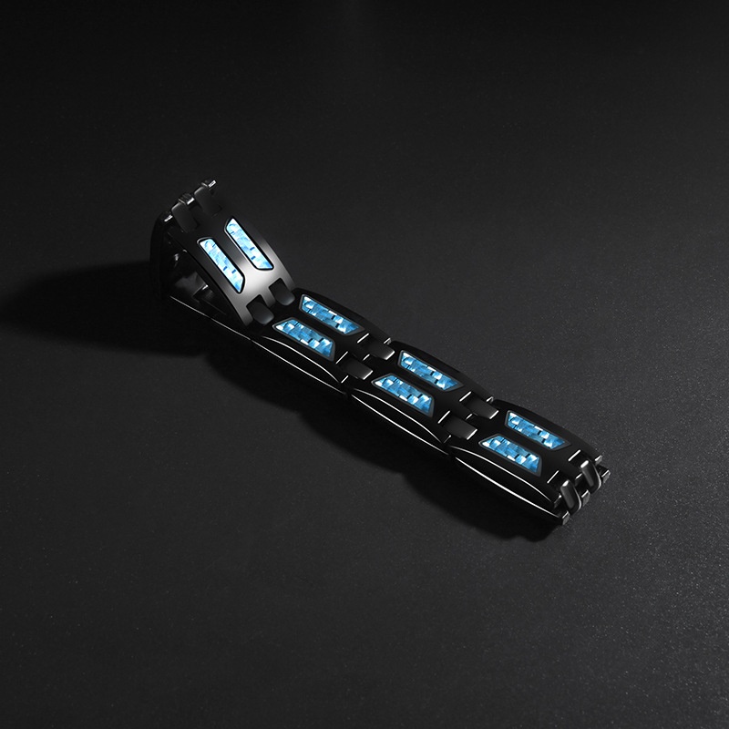 1 Vòng Tay Năng Lượng Tốt Cho Sức Khỏe/Hành Mạnh/Trang Sức Thời Trang Cho Nam Và Nữ