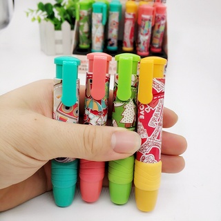 Combo 2 Cây Gôm Bấm Tẩy Bút Chì Lantu 309-3
