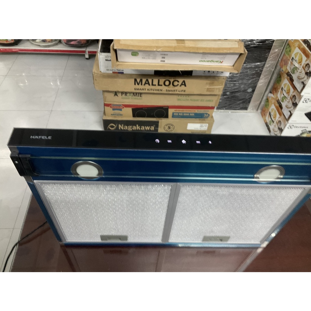 Máy hút mùi âm tủ Hafele HC-BI70B  - Hàng trưng bày