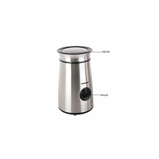 [TIROSS_Official] [TS532] Máy xay cà phê, xay hạt TIROSS 150W TS532
