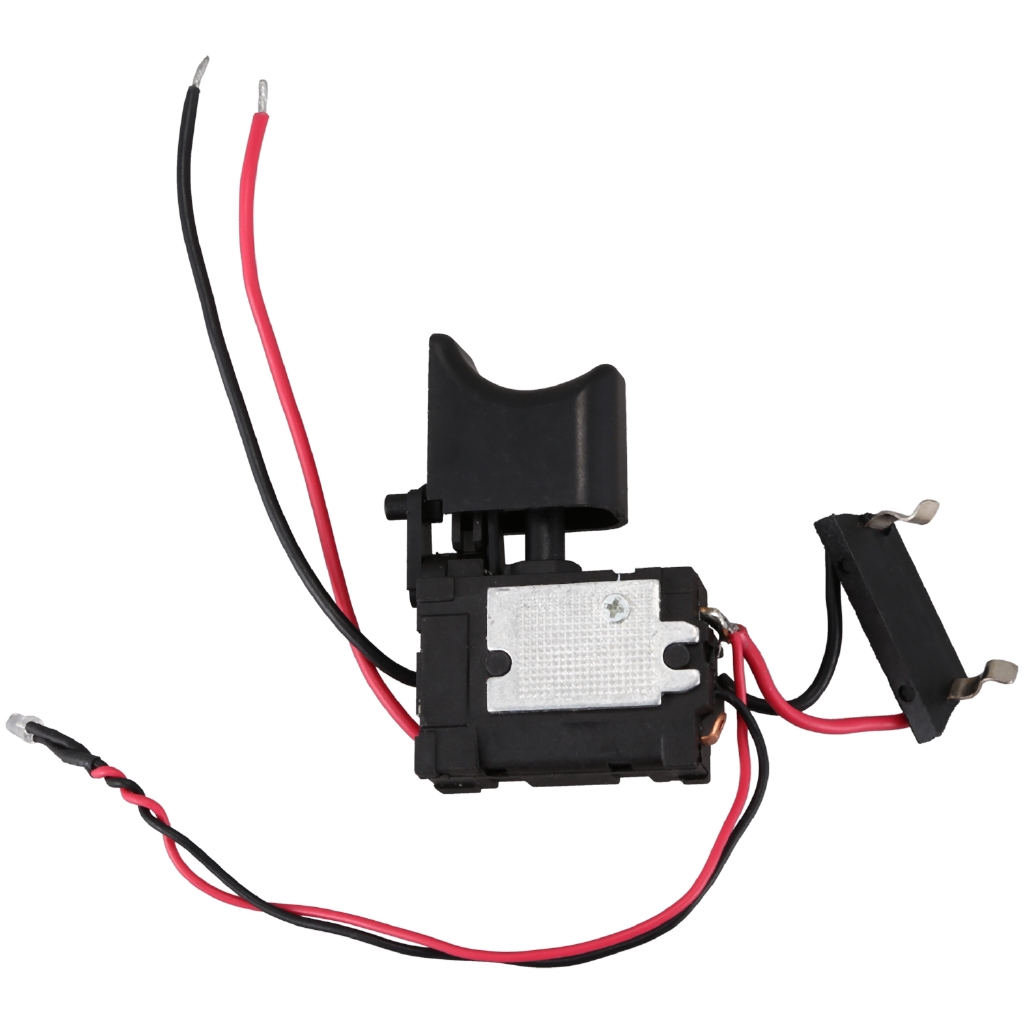 Công Tắc Khoan Không Dây 7.2v - 24v Với Đèn Nhỏ