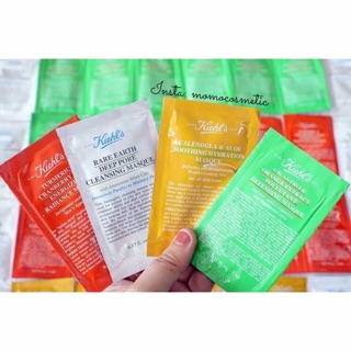 [Mã SKAMLTSM9 giảm 10% đơn 99K] SAMPLE Mặt nạ Kiehl’s
