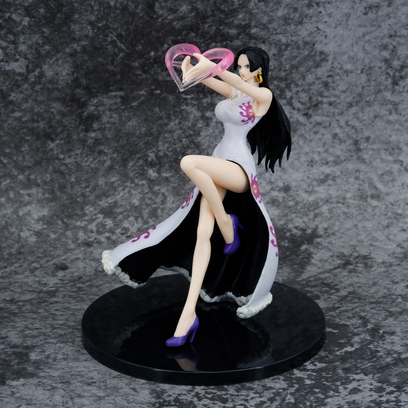 Tượng Mô Hình Nhân Vật Boa Hancock Trong One Piece