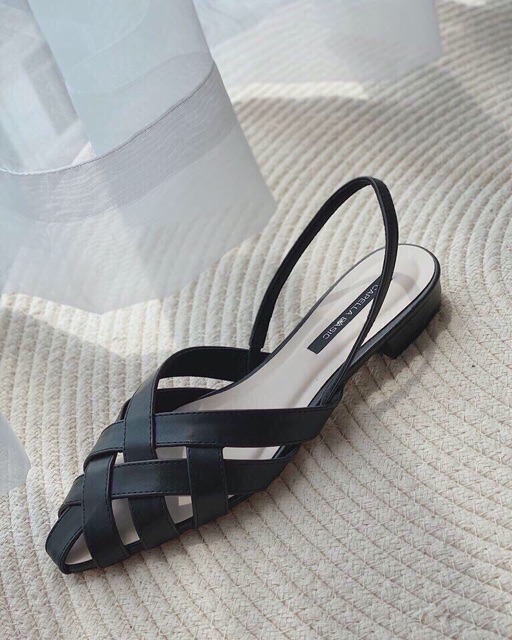 SANDAL NỮ ĐẾ 2CM DÁNG MỚI MÃ GS000026