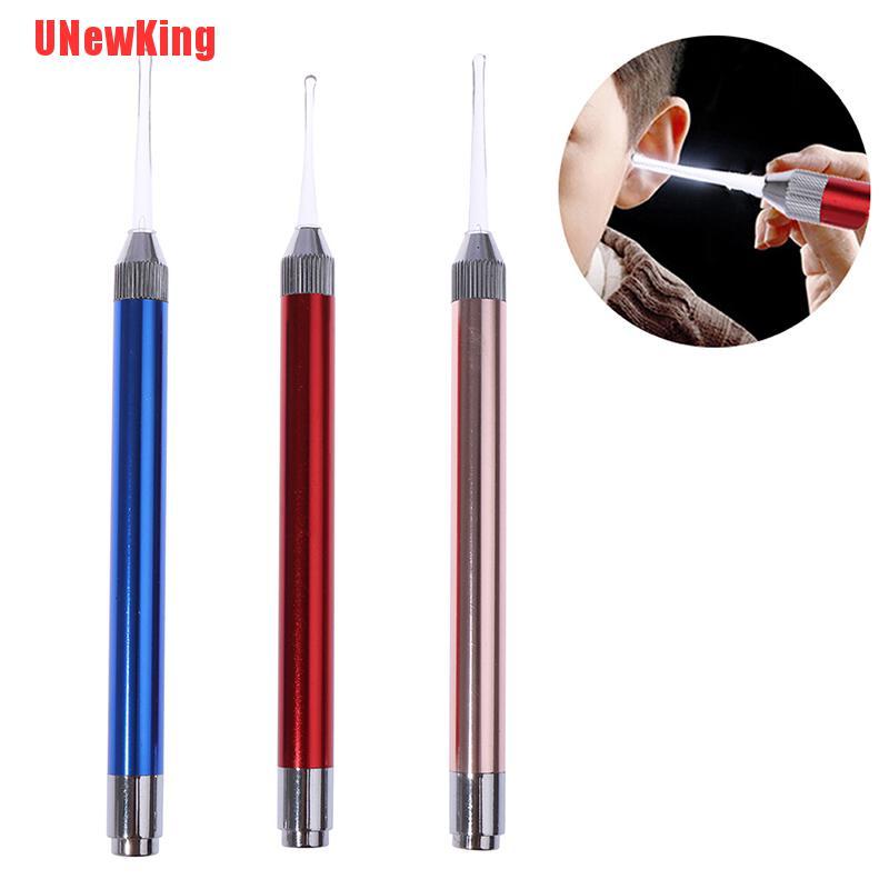 (hàng Mới Về) 1 Dụng Cụ Lấy Ráy Tai Có Đèn Led Tiện Dụng | BigBuy360 - bigbuy360.vn