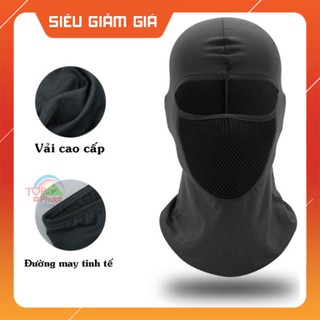 GIÁ SỈ- Khăn Phượt Trùm Đầu Ninja Điều Hòa ARI Cao Cấp - Mặt Nạ Chống Nắng, Chống Tia Uv Đa Năng Đi Xe Máy, Câu Cá