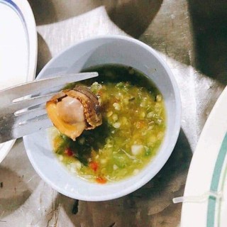 SỐT CHẤM HẢI SẢN THÁI LAN