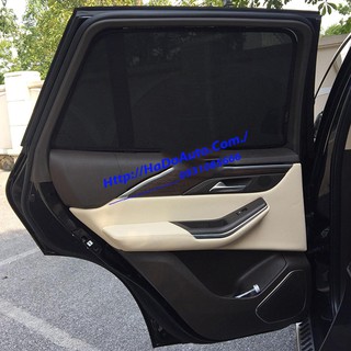 Bộ Rèm Che Nắng Vinfast Lux A 2.0 Rèm Nam Châm