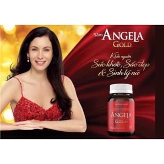 Sâm Angela Gold - hàng chính hãng USA