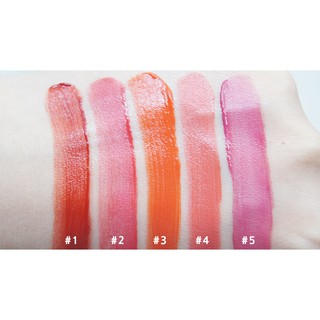Son The Saem Saemmul Mousse Candy Tint