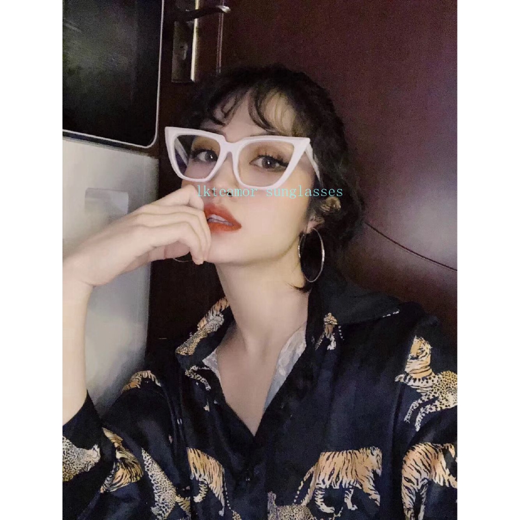 Mắt Kính Gọng To Thời Trang Cho Nam Và Nữ