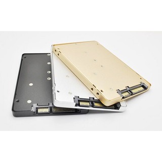 Box chuyển SSD M2 sang Sata 2.5 inch