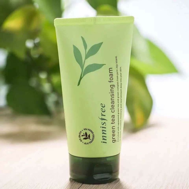 Sữa rửa mặt Innisfree các loại