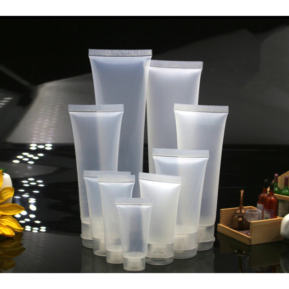 【COD】Bình Đựng Mỹ Phẩm Rửa Mặt Đa Năng Tiện Dụng 20/50/100ml