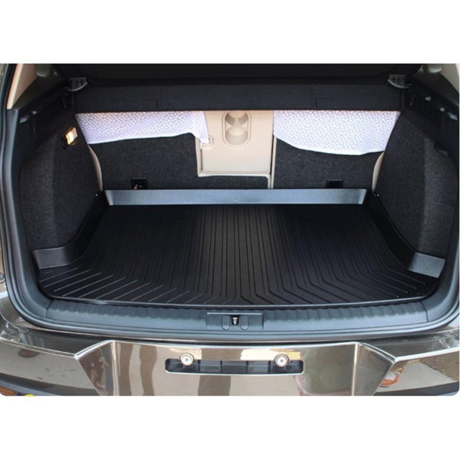 Lót cốp xe Kia Forte, K3, Cerato 2008 - 2021 nhựa dẻo cao cấp, không mùi, dễ dàng vệ sinh