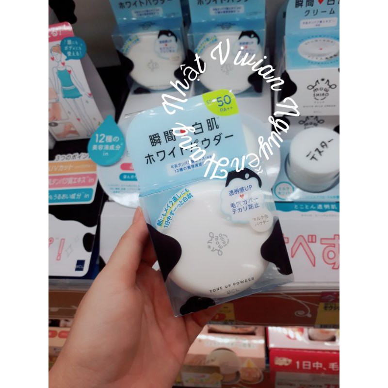 Phấn Tone-up Nowshiro( sales)