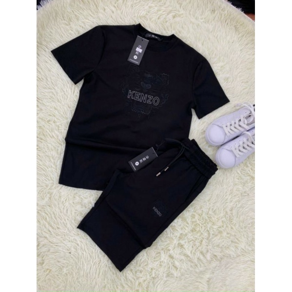 Bộ cotton nam chất mát đẹp