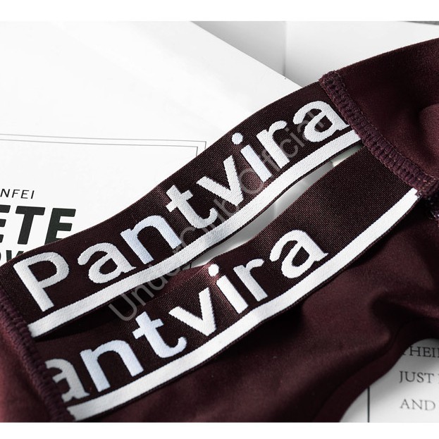 Quần Lót Lọt Khe Cạp To Cao Cấp Pantvira [UnderClub] | BigBuy360 - bigbuy360.vn
