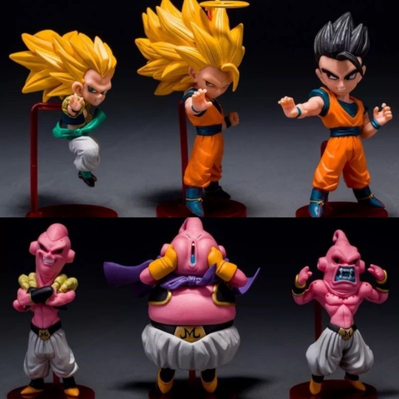 mô hình dragon ball