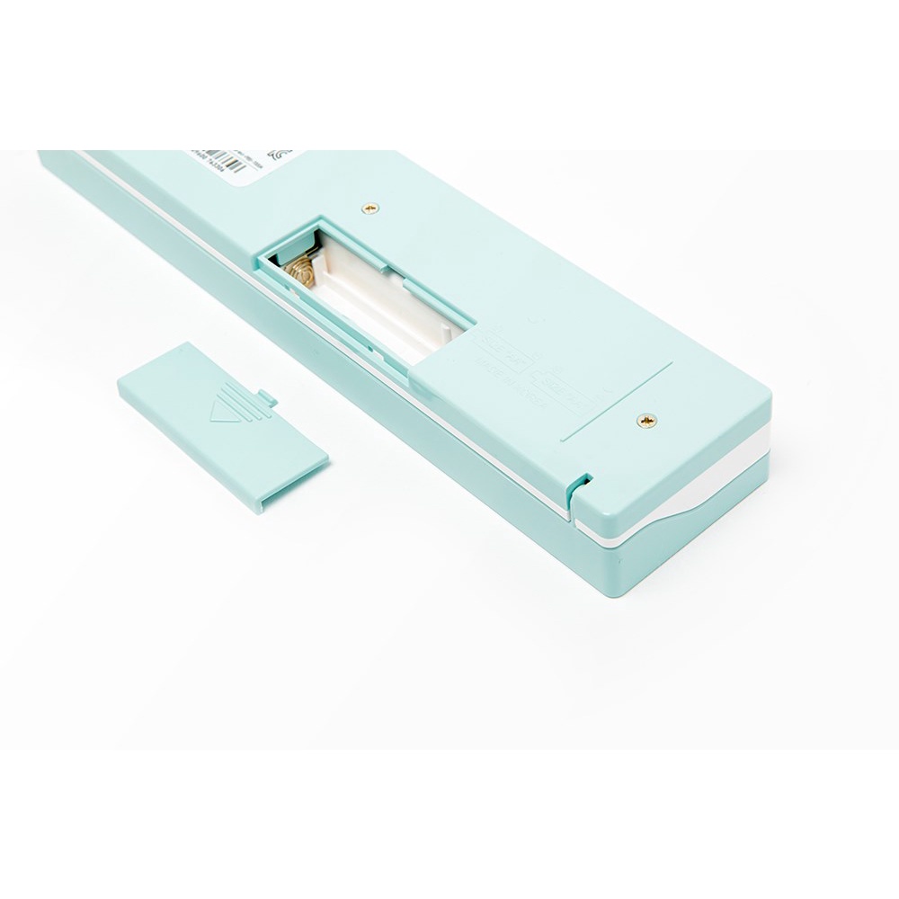 Hộp Khử Trùng Bàn Chải Đánh Răng ARTBOX Hàn Quốc Cổng USB Màu Xanh Mint