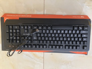 Bàn phím máy tính Meetion K - 9320