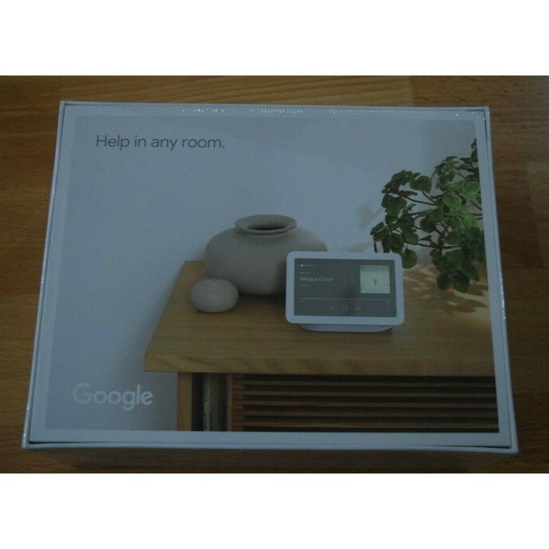 🔥 Google Nest Hub Gen 2 2021- Mà hình thông minh Google Home Hub 2nd tích hợp trợ lý ảo